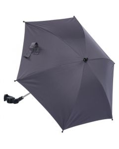 Titaniumbaby universele parasol UV 50+ donkergrijs