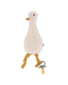 Lässig Knuffeldoek Tiny Farmer Goose